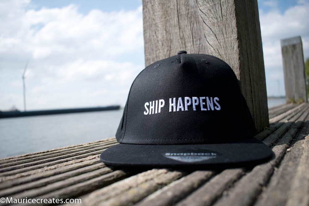 Ship Happens snapback