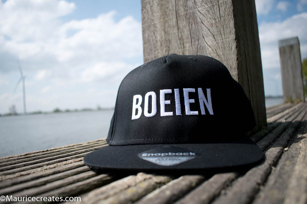 Boeien snapback