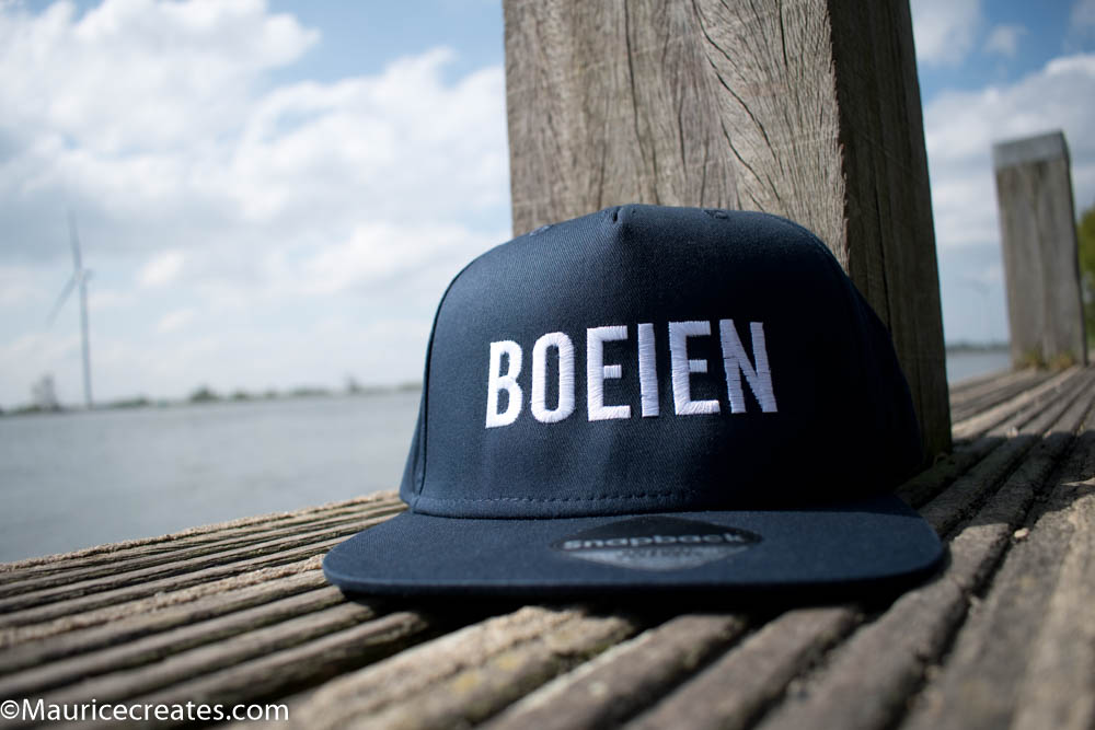 Boeien snapback