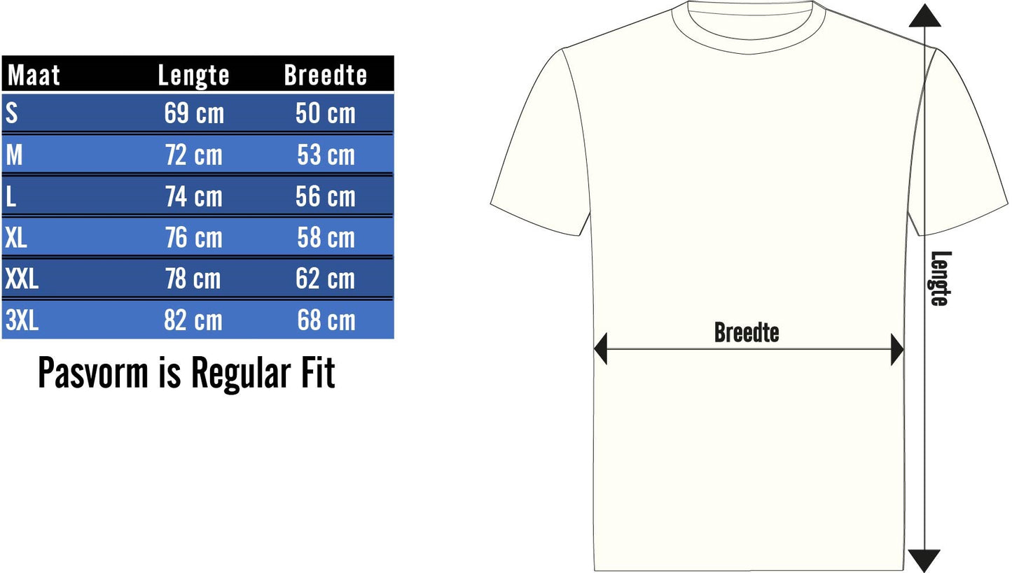 T-Shirt Boeien!