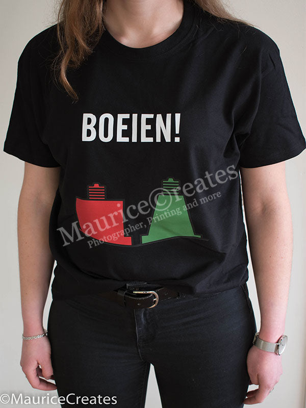 T-Shirt Boeien!