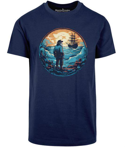 T-Shirt Old Sailor