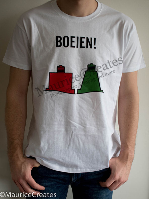 T-Shirt Boeien!