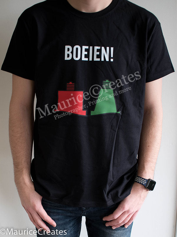 T-Shirt Boeien!